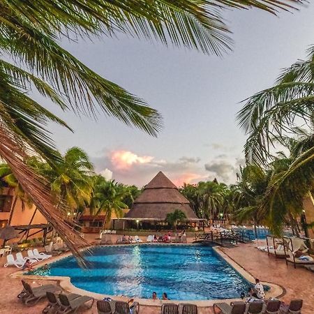 Reef Yucatan All Inclusive & Convention Center 메리다 외부 사진