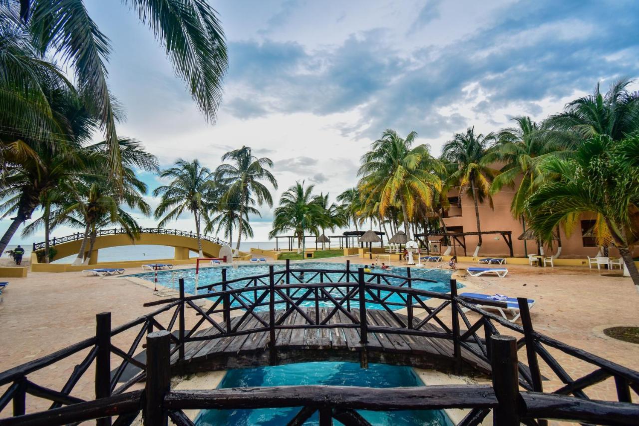 Reef Yucatan All Inclusive & Convention Center 메리다 외부 사진