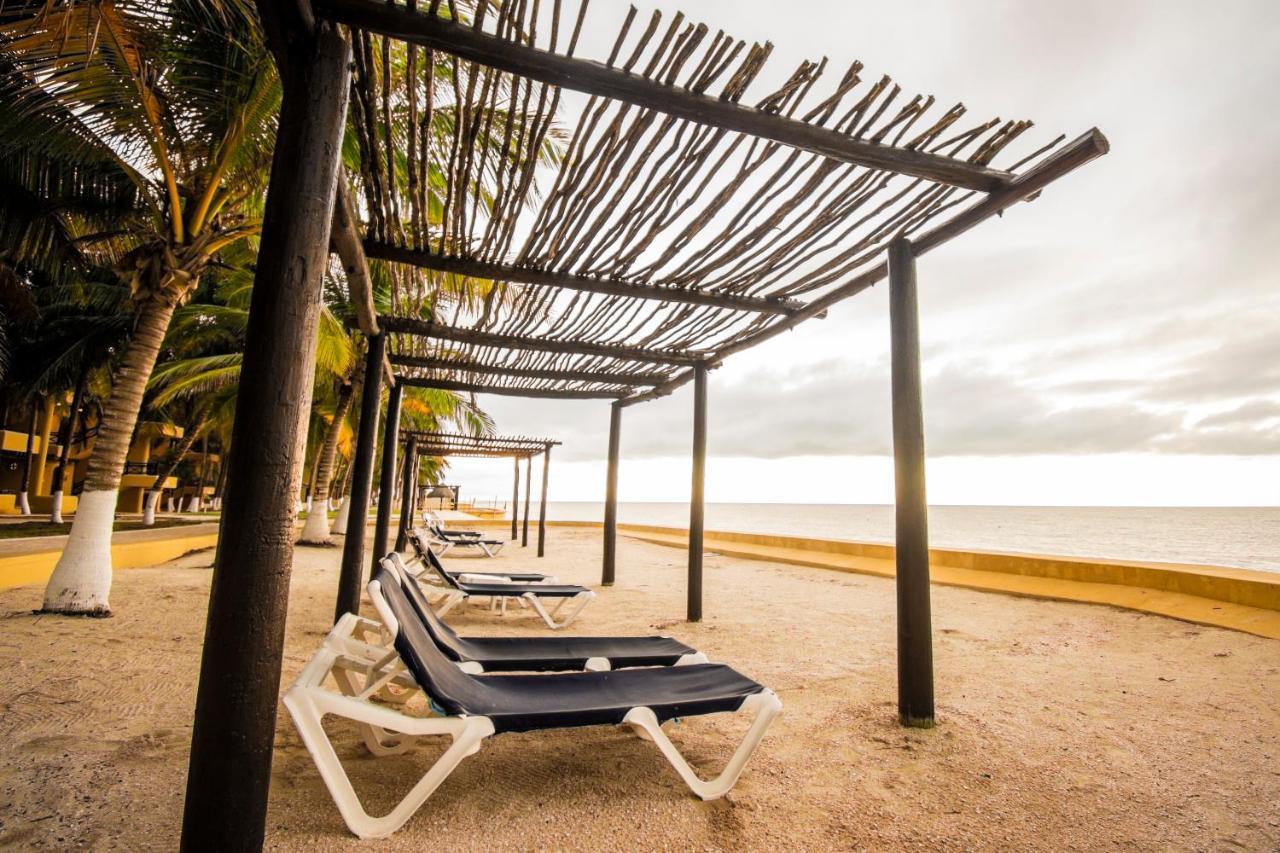 Reef Yucatan All Inclusive & Convention Center 메리다 외부 사진