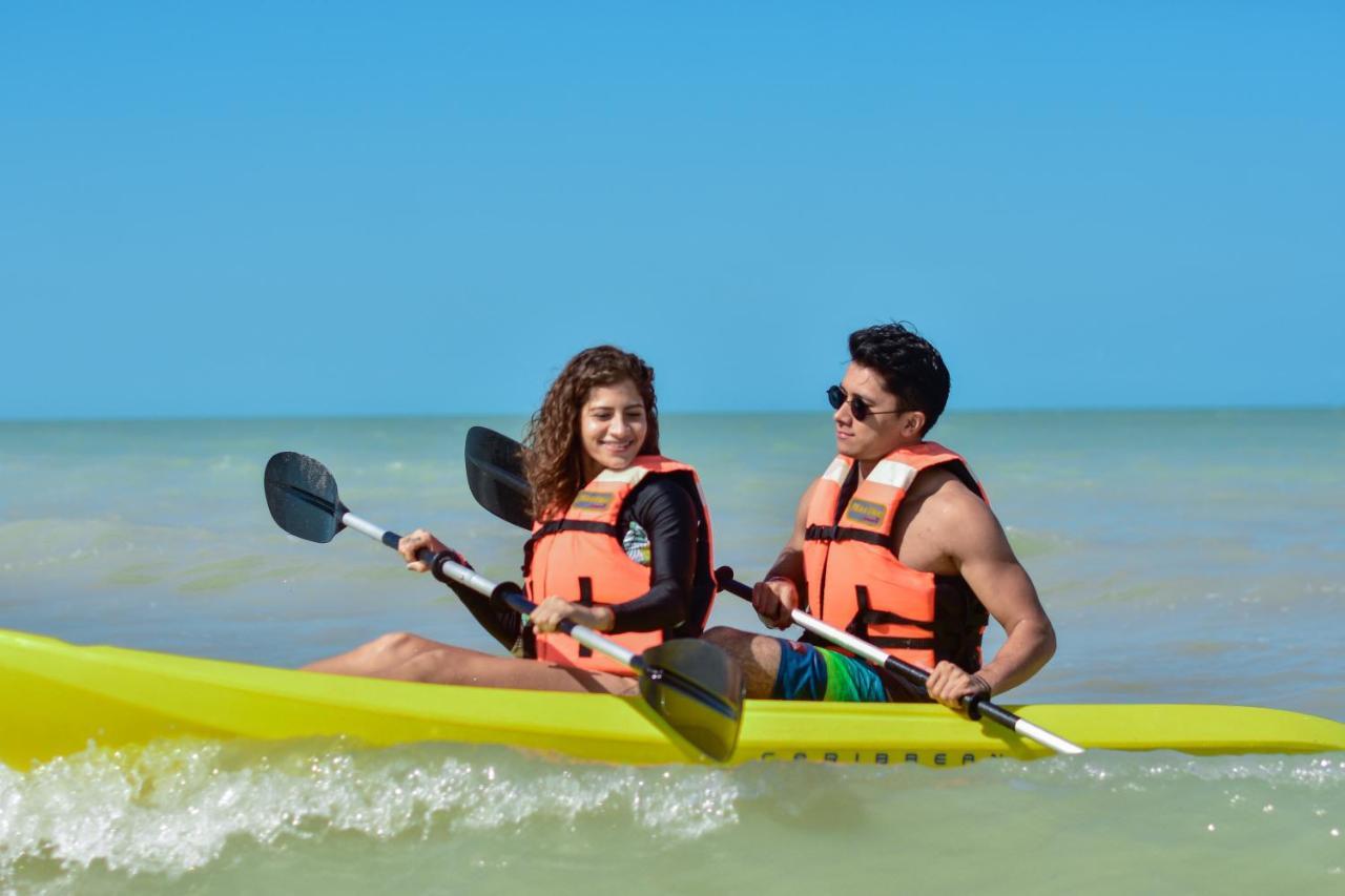 Reef Yucatan All Inclusive & Convention Center 메리다 외부 사진