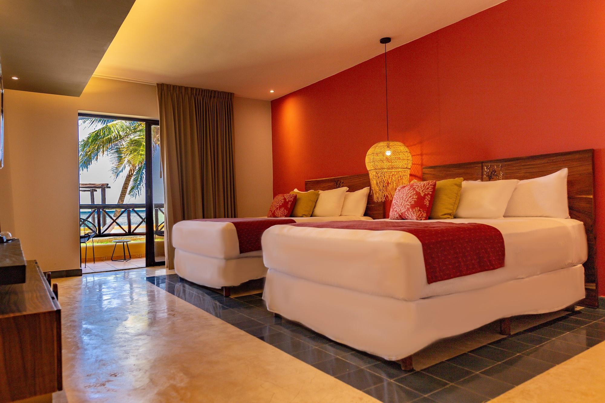 Reef Yucatan All Inclusive & Convention Center 메리다 외부 사진