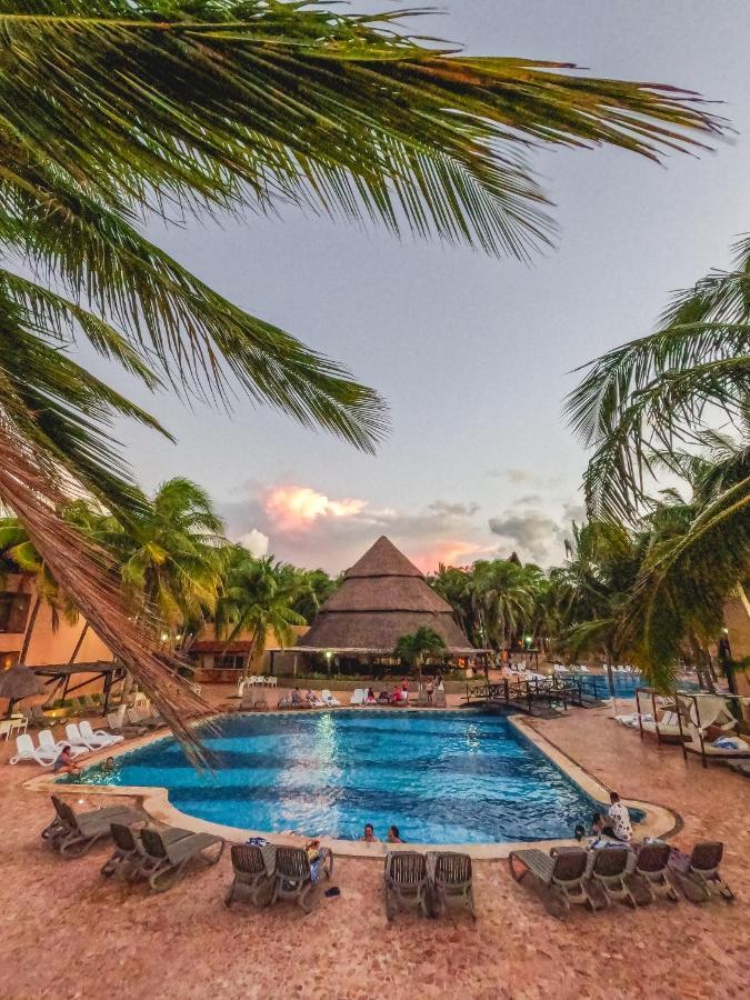 Reef Yucatan All Inclusive & Convention Center 메리다 외부 사진