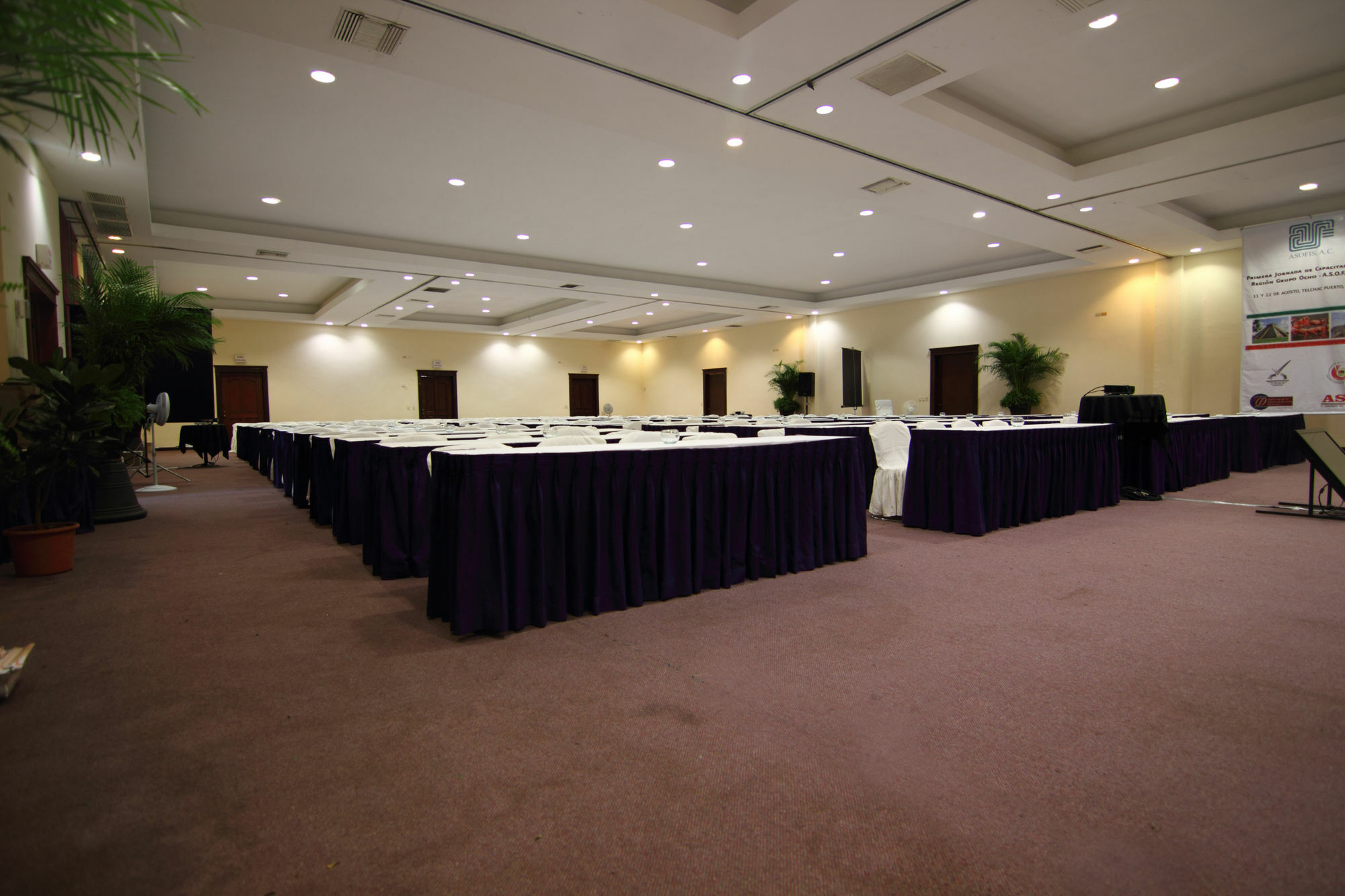 Reef Yucatan All Inclusive & Convention Center 메리다 외부 사진