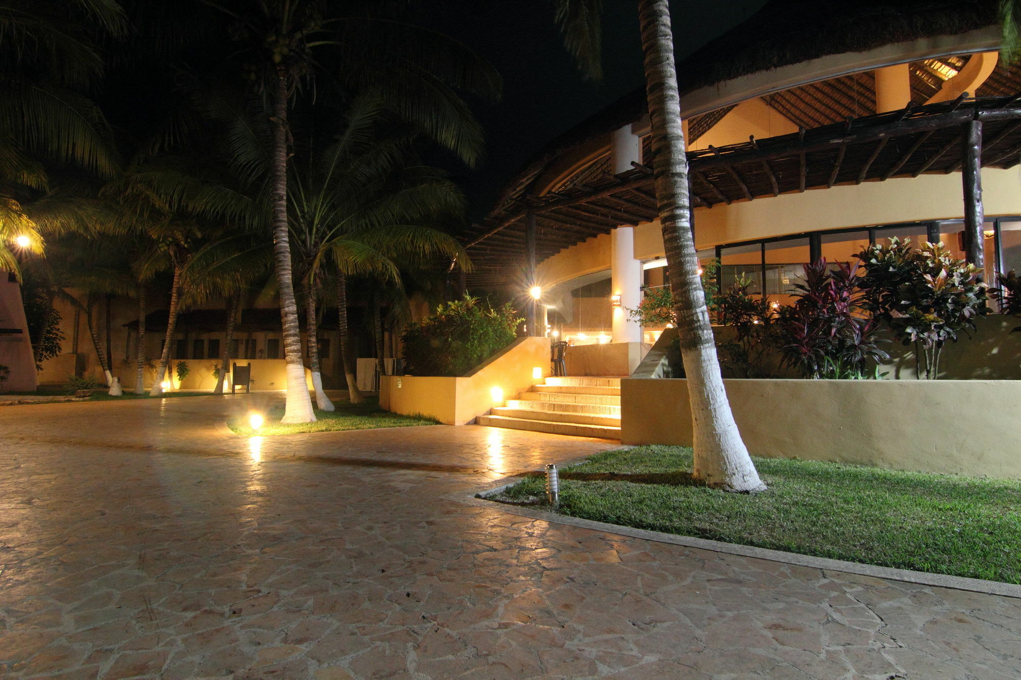 Reef Yucatan All Inclusive & Convention Center 메리다 외부 사진