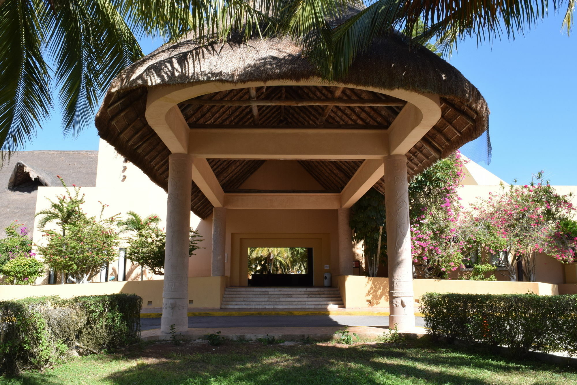 Reef Yucatan All Inclusive & Convention Center 메리다 외부 사진