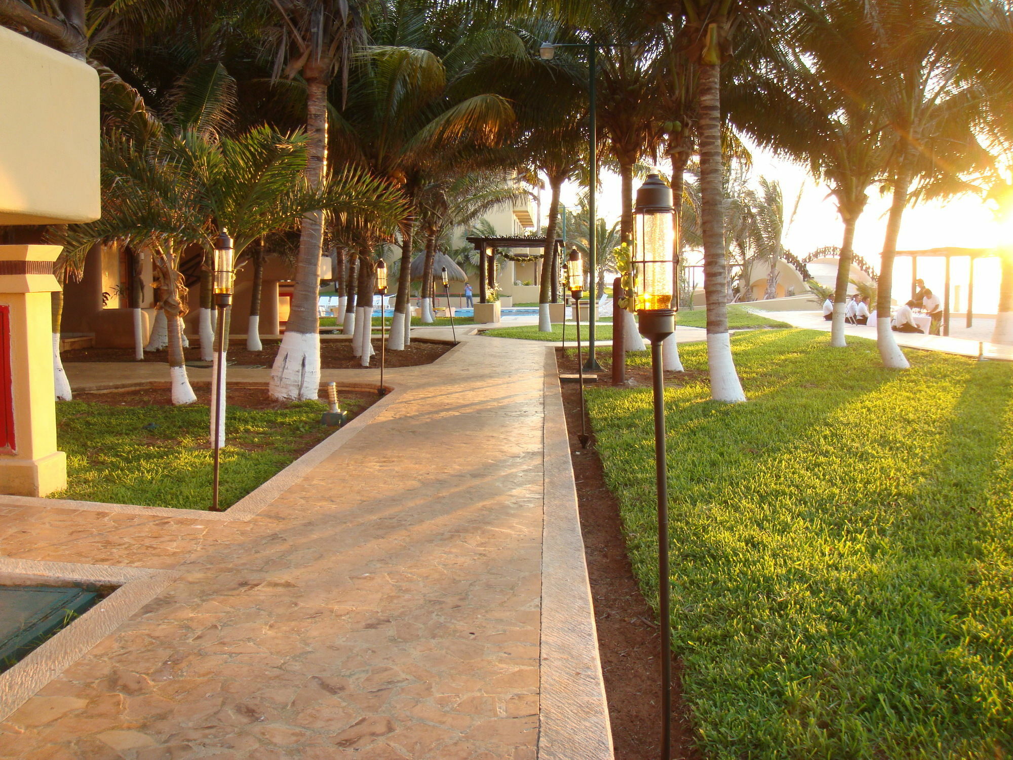 Reef Yucatan All Inclusive & Convention Center 메리다 외부 사진